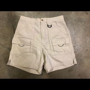 Columbia PFG shorts